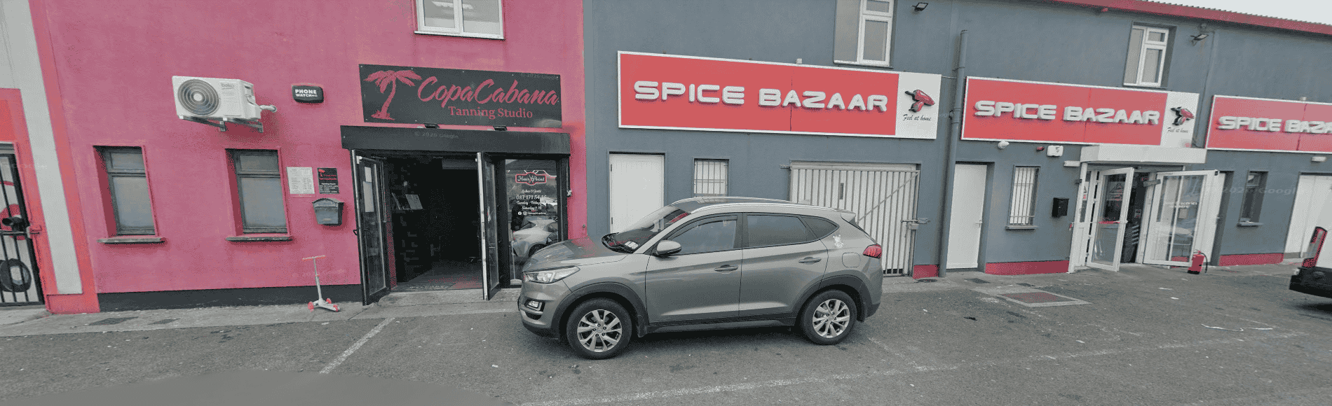 Teschem Engineering premises in Cork