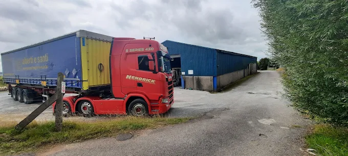 Teschem Engineering premises in Cork